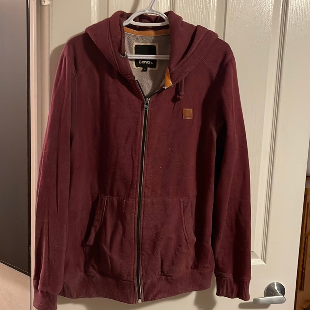 Bench full zip